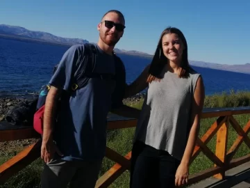 Novios varados en Bariloche: piden ayuda para regresar a San Juan porque ya no tienen dinero