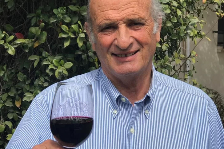 Murió Vidal Ossa, el padre de la vitivinicultura de altura moderna en la provincia