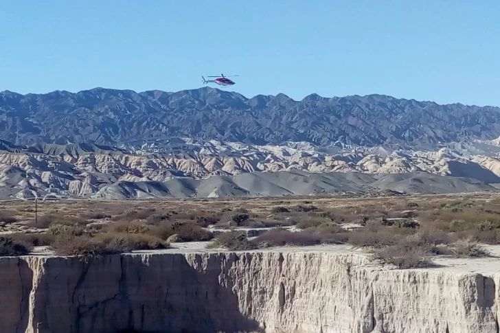 La Policía trabaja con la nueva pista: la mujer que dijo que vio a Rubén Quiroga