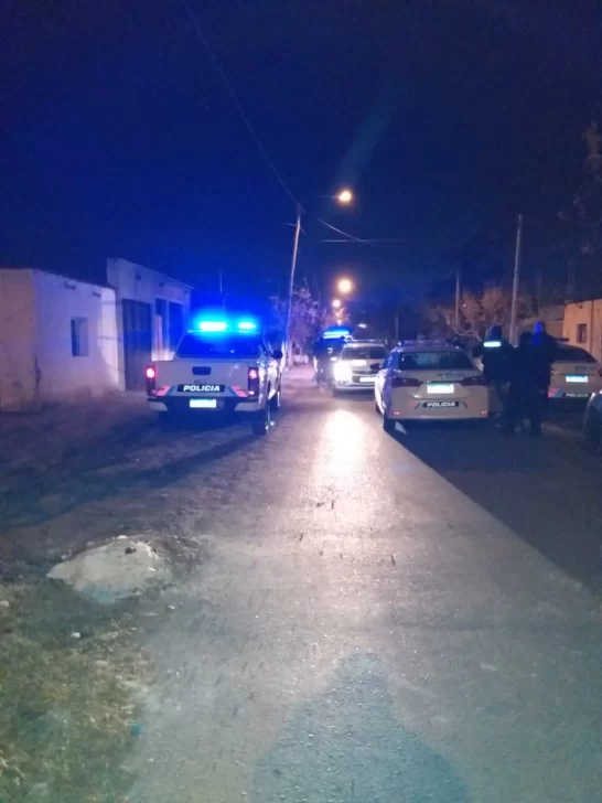 Caen por hacer una fiesta en medio de la pandemia: quiénes son los 13 detenidos