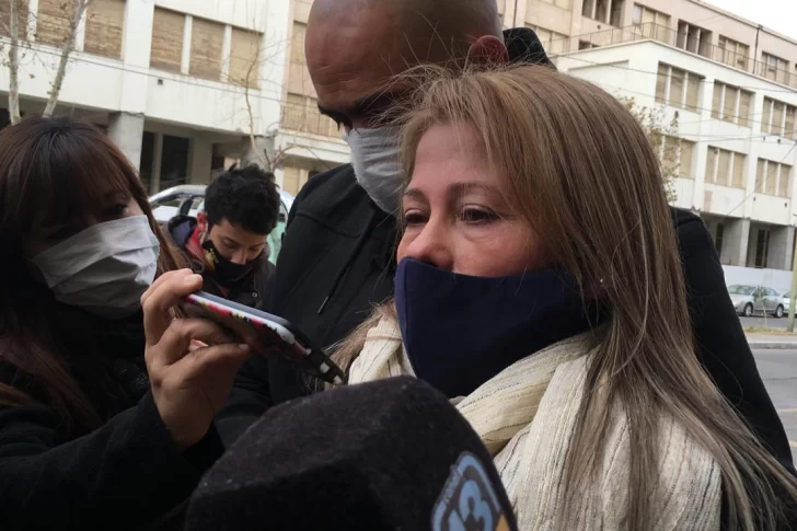 [VIDEOS] El dolor de Paula Morales tras conocer la condena del asesino