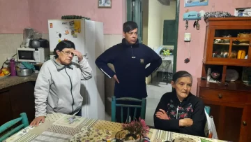 Encañonaron a seis en una casa, los maltrataron y les robaron toda la plata que tenían