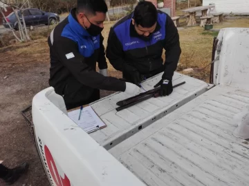 Noche de celos, gresca y amenaza terminó con padre e hijo condenados