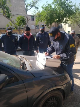 Cae narco que era buscado desde 2019, vinculado a un secuestro de 60 kg de marihuana