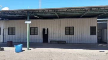 Rompieron puertas en una finca y robaron tres tubos con un gas altamente peligroso