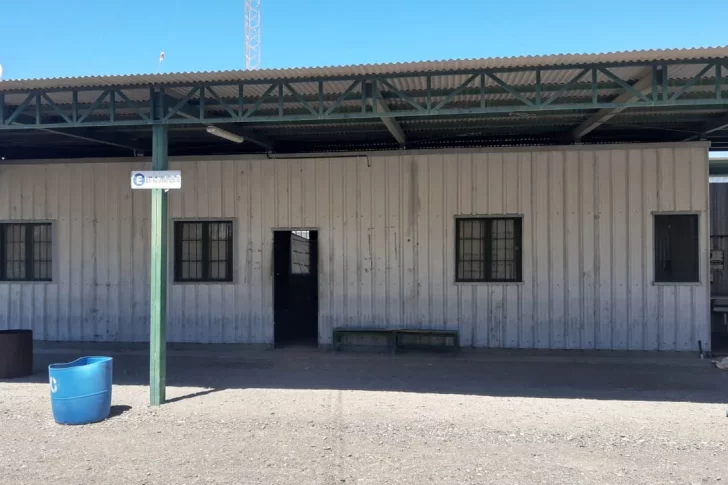 Rompieron puertas en una finca y robaron tres tubos con un gas altamente peligroso