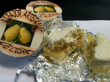 Alfajores de cidra, la innovadora receta para promocionar su tierra que elaboró una astiqueña