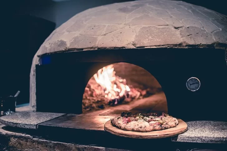 De la pizza a la fabricación de hornos pizzeros napolitanos