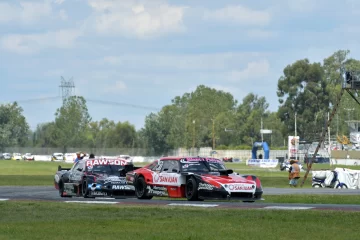 Tobías Martínez hizo un buen trabajo y terminó cuarto en La Plata