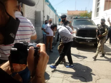 Robo del edificio Derby: los dos detenidos ya están en San Juan y buscan a dos prófugos