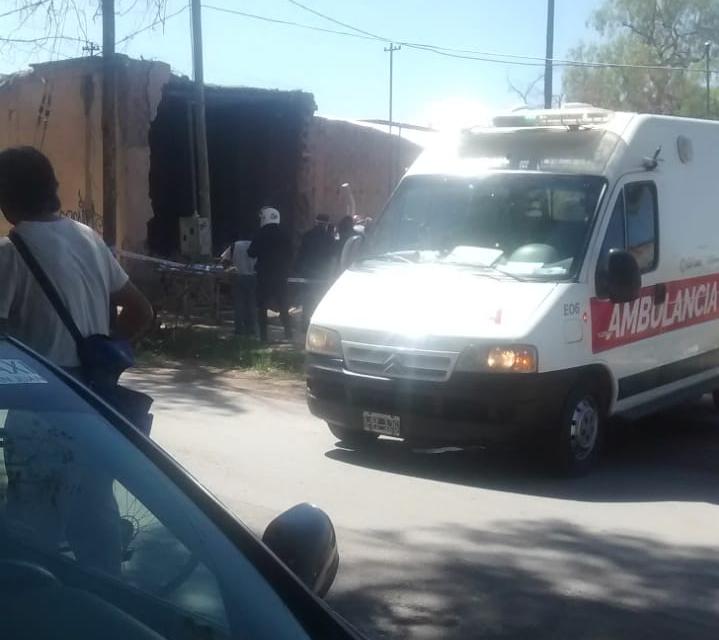 Identificaron al obrero que murió aplastado por una pared cuando trabajaba en una zanja