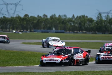 Tobías Martínez fue 14º y logró sumar para el campeonato