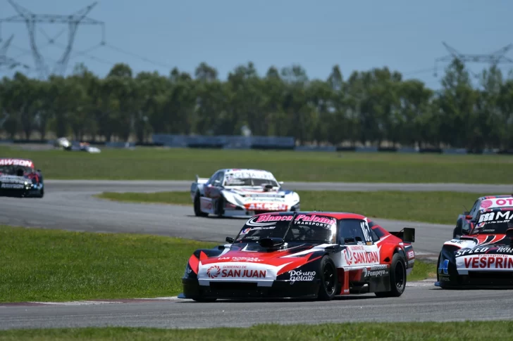 Tobías Martínez fue 14º y logró sumar para el campeonato