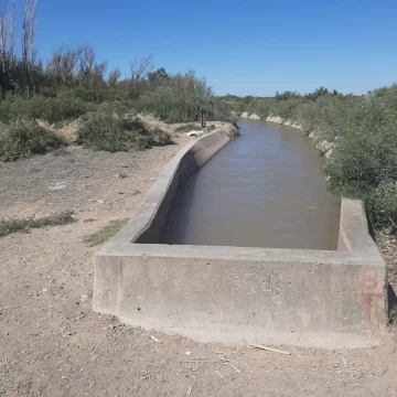 La nena ahogada vivía a 20 metros del canal y fue arrastrada 5 kilómetros por la corriente