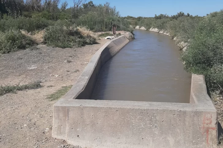 La nena ahogada vivía a 20 metros del canal y fue arrastrada 5 kilómetros por la corriente