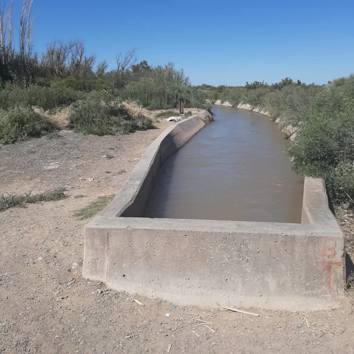 La nena ahogada vivía a 20 metros del canal y fue arrastrada 5 kilómetros por la corriente