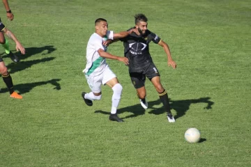 Desamparados tuvo reacción, venció a Deportivo Madryn y consiguió su primera victoria