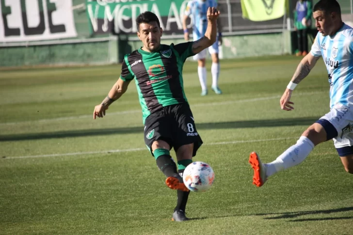 San Martín tenía todo para ganar y Gimnasia de Jujuy lo amargó en el final