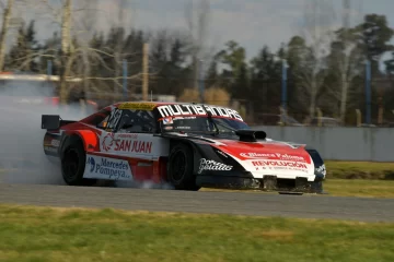 Tras una mala carrera, Tobías Martínez ya piensa en la Copa de Oro