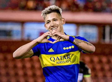 Boca derrotó con lo justo a Argentinos en Mendoza y jugará la gran final