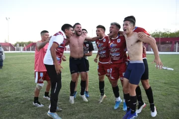 Alianza consiguió una heroica remontada y jugará por el ansiado ascenso