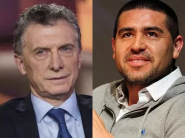 Macri criticó a Riquelme y lo acusó de “arruinar” a Boca