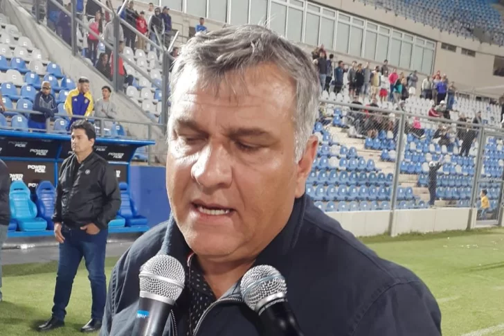 Solera: “Unión es un club grande y lo está demostrando ahora”