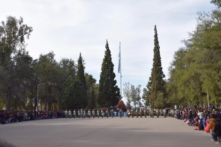 [FOTOS] El RIM 22 cerró sus celebraciones con la vuelta de las actividades abiertas al público