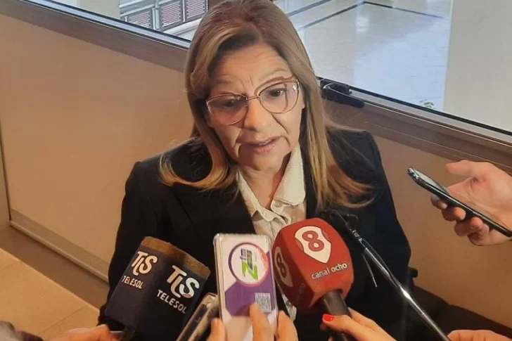 Marisa López: “Esperamos que nos acepten la propuesta, es un gran esfuerzo del Gobierno”