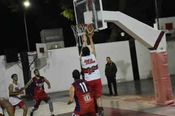 Inca Huasi y Banco Hispano se miden en la primera final del básquet local