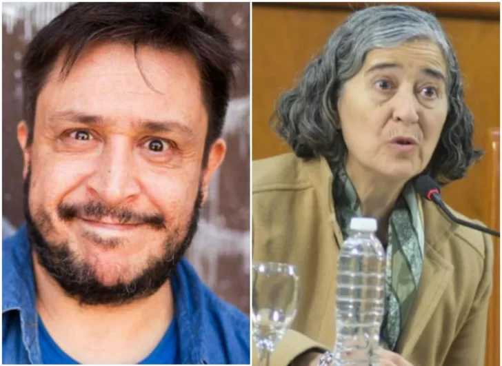 El autor del cuento de la polémica le pidió a Trincado que actúe en defensa del docente