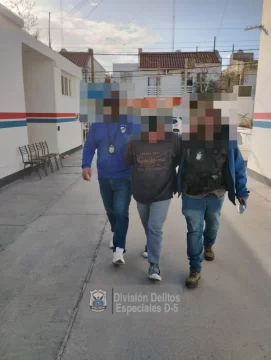 Cae uno que estaba prófugo desde 2015 por el crimen de un albañil en San Martín