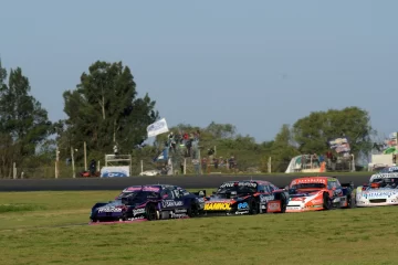 Tobías Martínez, con las manos vacías en Paraná