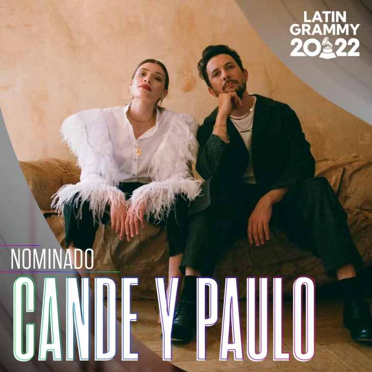 Histórico: por primera vez, dos sanjuaninos fueron nominados a los Latin Grammy