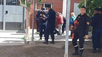 [VIDEOS] Dolor y desesperación por la muerte de una mujer y su hijo