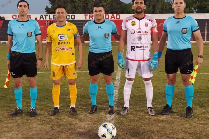 Los sanjuaninos completaron la segunda fecha: Unión y San Miguel, con puntaje ideal