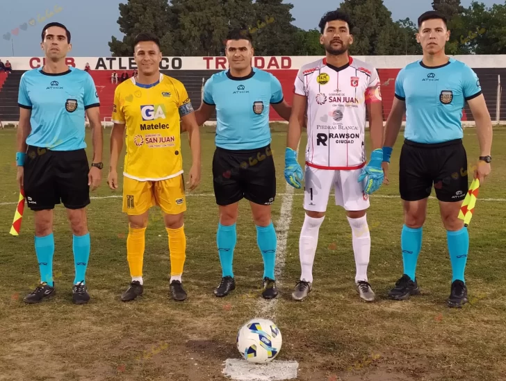 Los sanjuaninos completaron la segunda fecha: Unión y San Miguel, con puntaje ideal