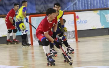 Chile goleó a Colombia y será el rival de Argentina a las 22 en el Aldo Cantoni