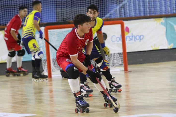 Chile goleó a Colombia y será el rival de Argentina a las 22 en el Aldo Cantoni