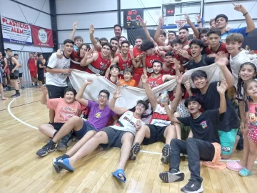 Inca Huasi liquidó la serie frente a Urquiza y se consagró tricampeón