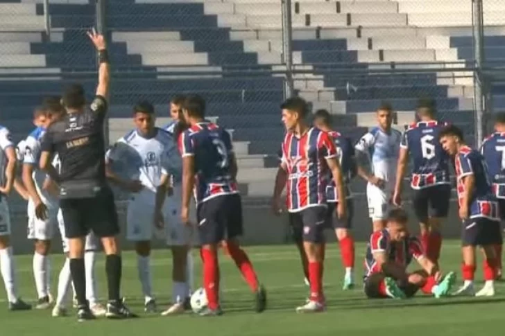 Peñarol mostró algo de reacción pero empató ante Argentino y sigue en descenso