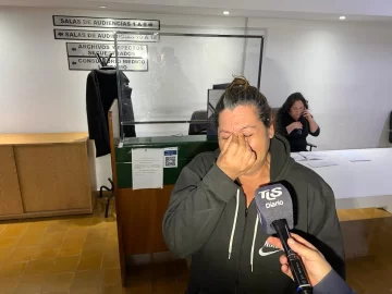 Le mataron a su hijo en un choque y apuntó al automovilista: “Por no esperar un segundo”