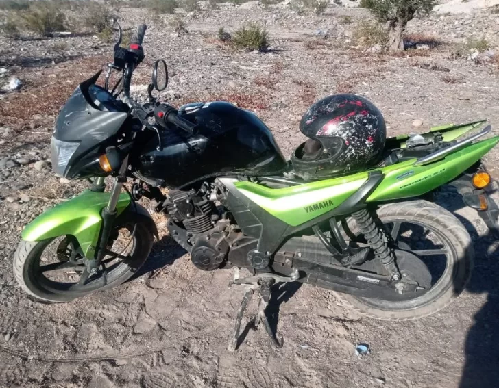 Condenaron a 4 años de cárcel al sujeto que robó una moto y luego asaltó una heladería