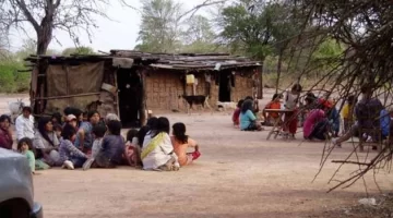 Una niña wichi murió deshidratada y desnutrida: es la séptima en un año