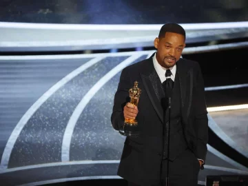 Will Smith ganó el Oscar a mejor actor y pidió perdón por la cachetada a Chris Rock