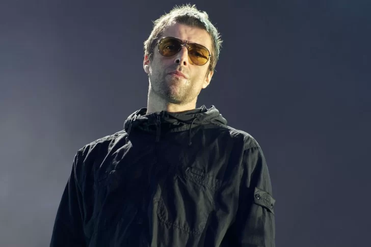 Liam Gallagher prometió tocar en Argentina si Messi llega al Manchester City