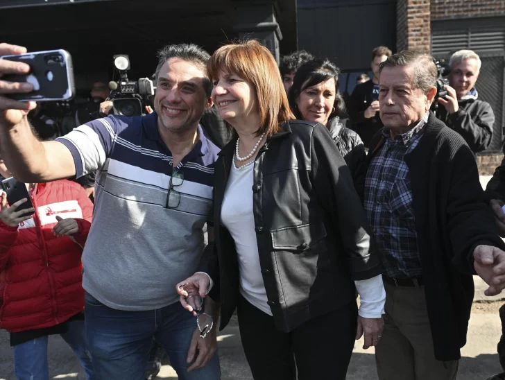 Áspera reunión del Pro por el vallado en la casa de CFK