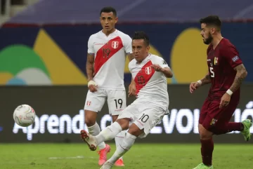 Perú no perdonó y terminó segundo