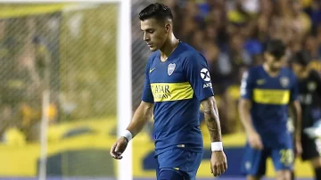 Piden la prohibición de salida del país para Cristian Pavón