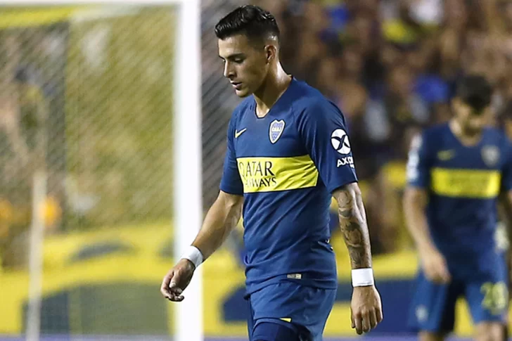 Piden la prohibición de salida del país para Cristian Pavón